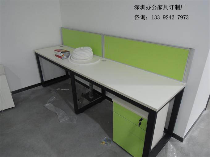 簡約職員辦公臺 簡約職員辦公臺