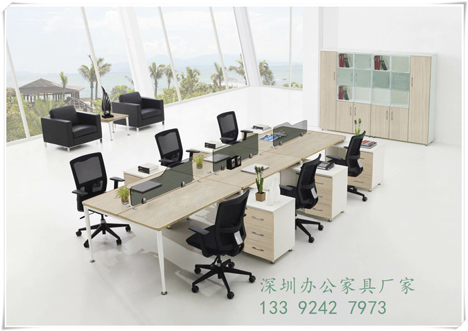 開放式辦公屏風卡位家具生產廠 開放式辦公屏風卡位家具生產廠