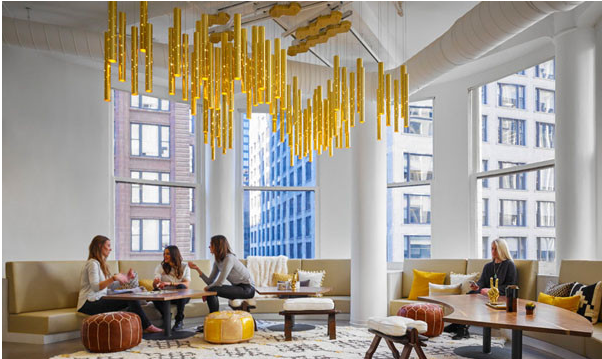 辦公室設(shè)計與家具