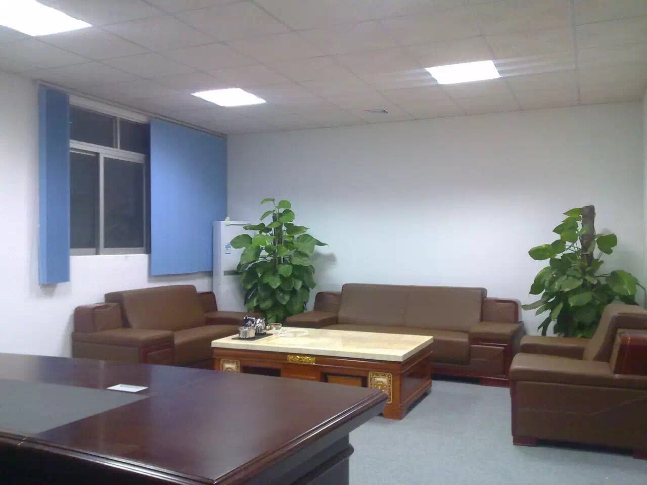 辦公家具沙發實拍