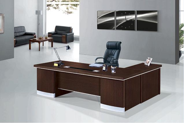 橡木辦公家具大班臺 橡木辦公家具大班臺