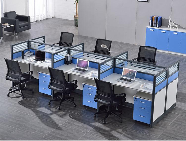 簡單時(shí)尚，辦公室必備員工桌