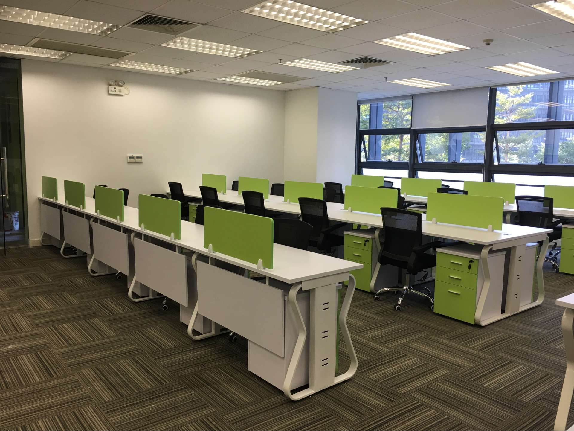 辦公家具布局 辦公家具布局